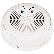 [Smoke Detector Graphic]