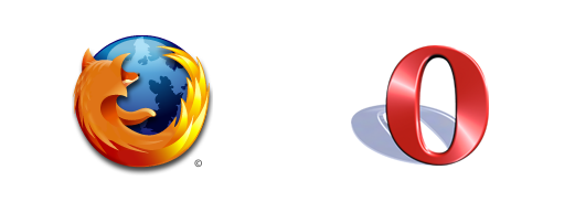 browser logos